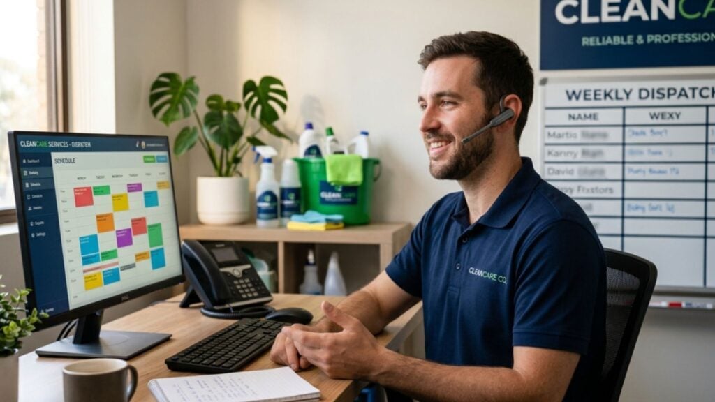 How to grow a cleaning business and attract cleaning clients