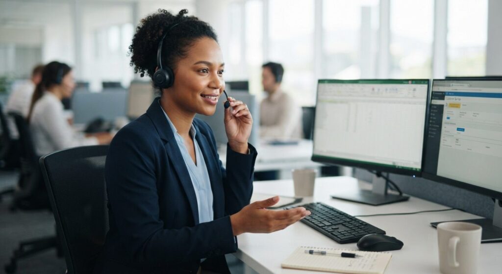 How to deal with angry customers during a support call