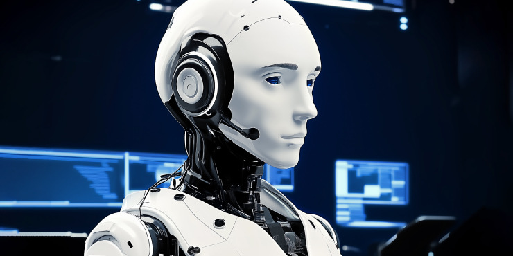 Advanced AI contact center solutions