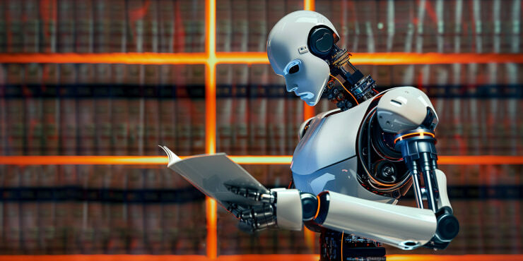 AI in law firms enhancing legal processes