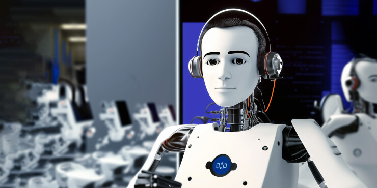 Popular AI-powered voice assistants