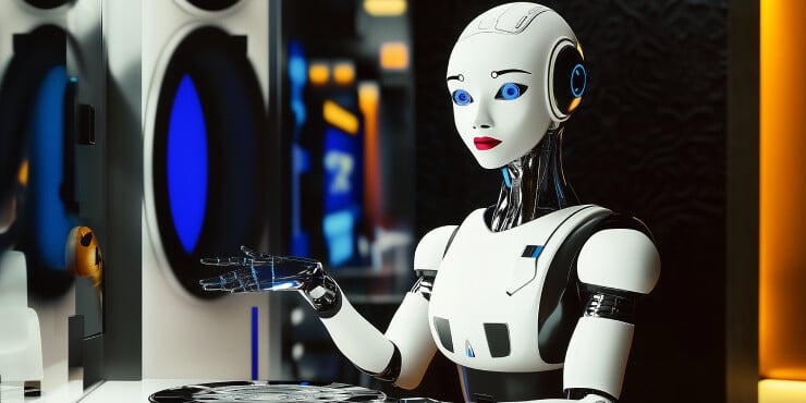 Voice ordering for restaurants improving service speed and accuracy.