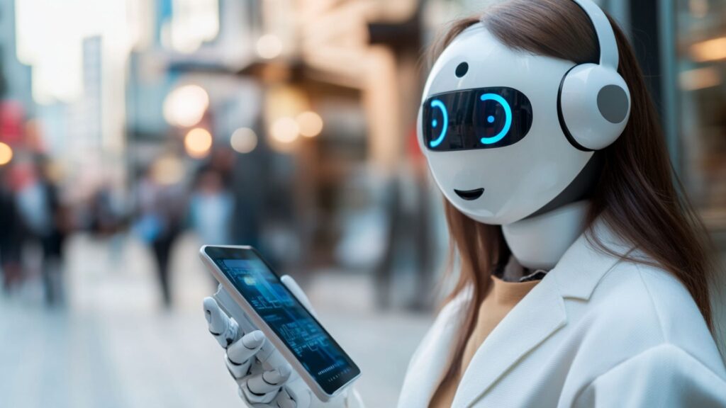 Digital personal assistant powered by artificial intelligence technology