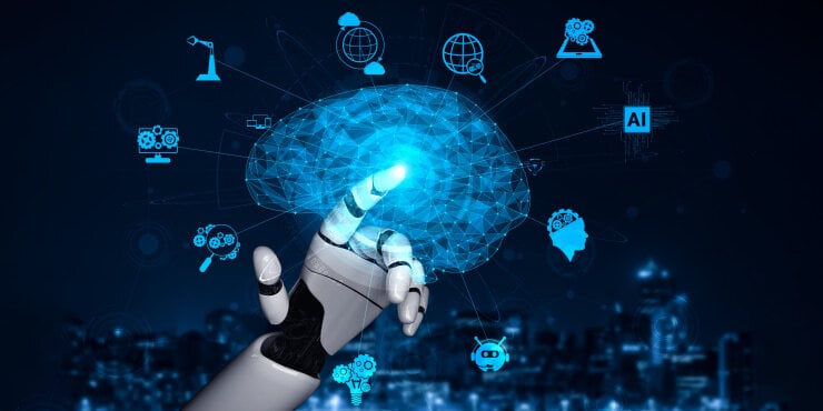 AI illuminating seasonal SEO tactics