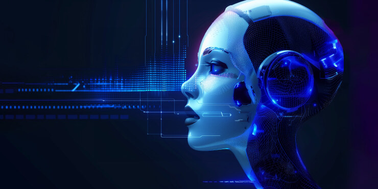 AI System Enhancing Business Solutions