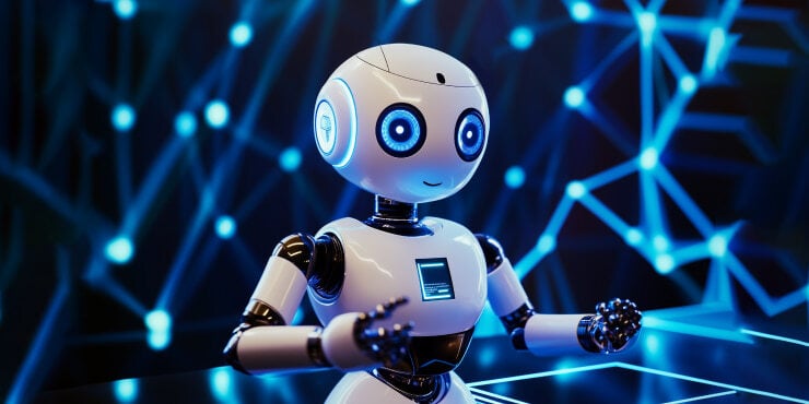 Intelligent virtual agent software interface