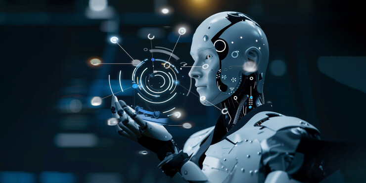 Automated lead generation tool in action