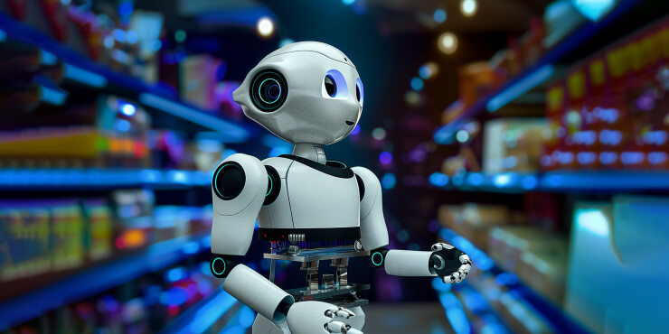 Virtual Assistant in Retail Setting