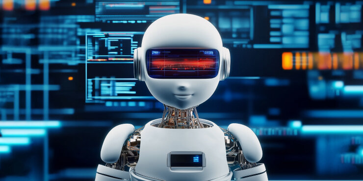 RPA and AI integration for smarter automation.