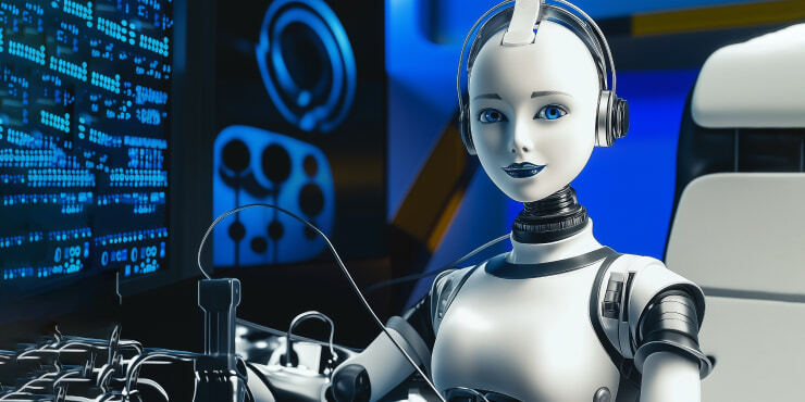 AI accent generator with a Spanish AI voice for language applications