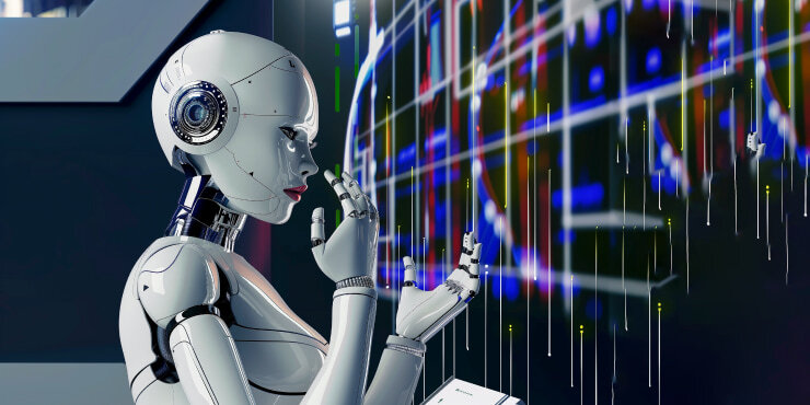 AI Predicting Stock Market Trends