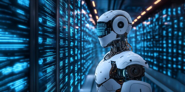 Benefits of data automation in data processing systems