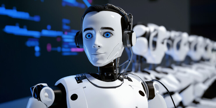Advanced AI assistant technology