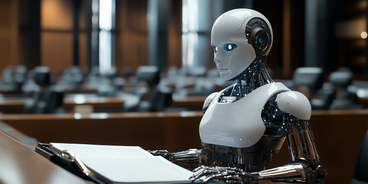 Machine learning predicting legal outcomes