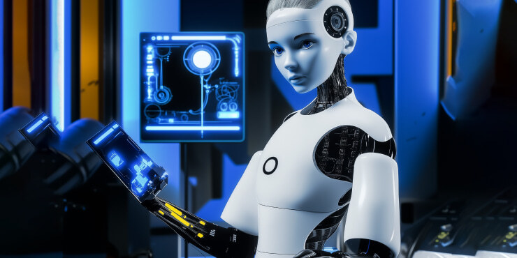 AI solutions driving advancements in the healthcare industry