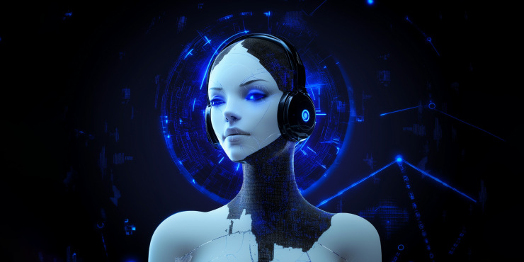 Digital receptionist system enhancing office reception services.