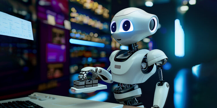 AI Retail Automation Solutions