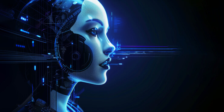 Machine Learning Powers Conversational AI