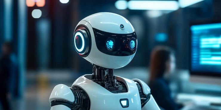 Call center digital transformation with automated support tools