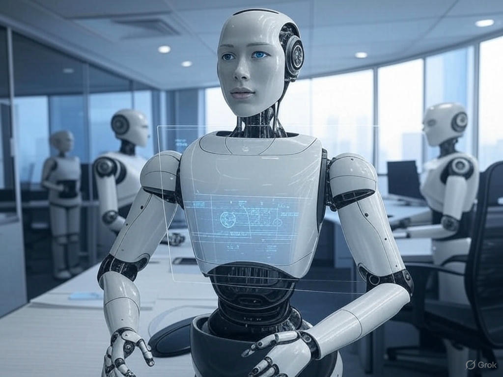 AI virtual assistant software for efficient customer interaction.
