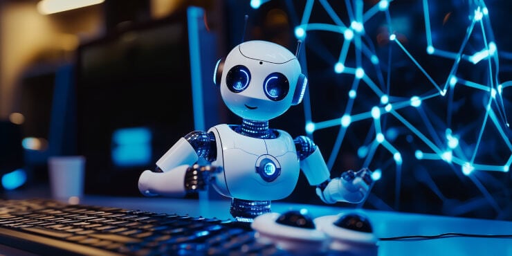 Virtual agent vs chatbot comparison chart