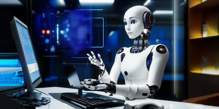 Rep AI technology aiding sales reps in closing deals.