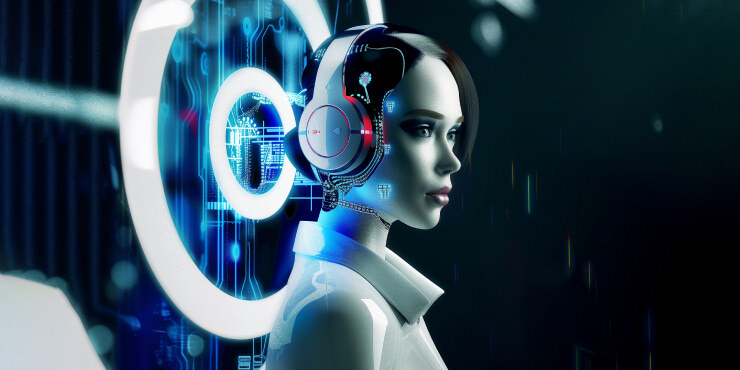 Virtual assistant consulting demonstration