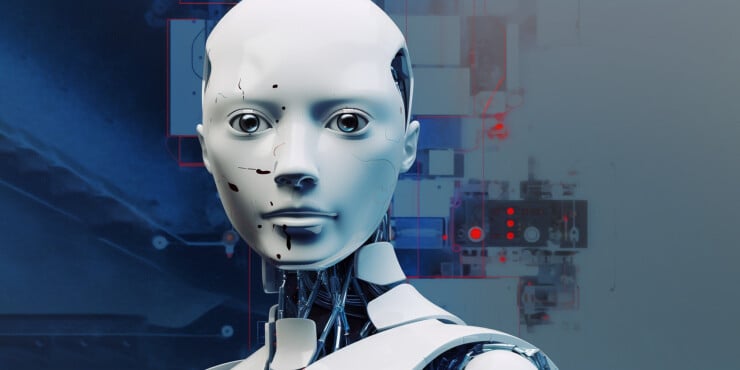 AI agent depicting 5 steps of contingency planning