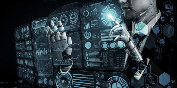 AI and data analytics in marketing strategy