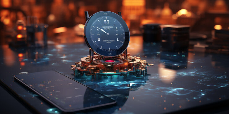 AI-powered time management tool