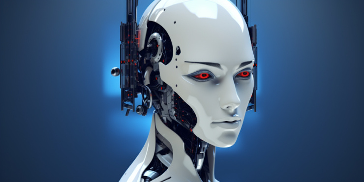 Intelligent agent robot for enterprise integration