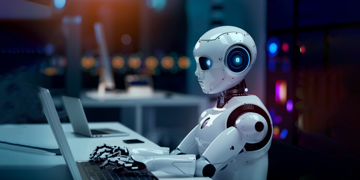 AI virtual assistant automates office tasks