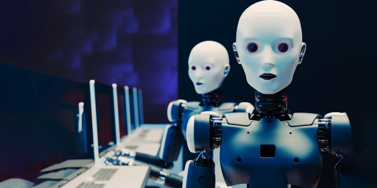 Digital workers integral to RPA success