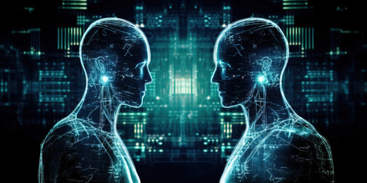 Neural networks vs machine learning visualization