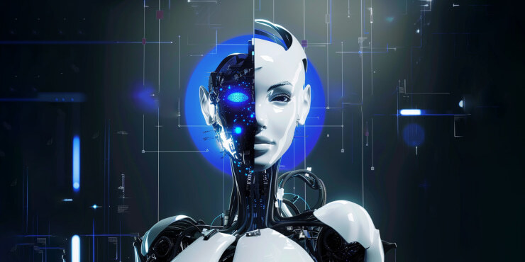 Automated business system with no-code