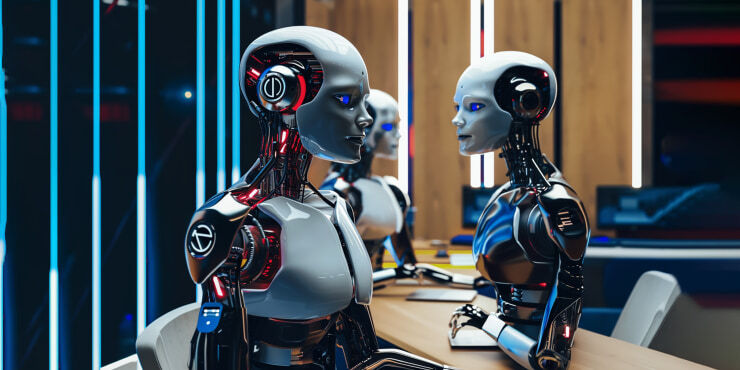 Virtual assistants managing workflow automation