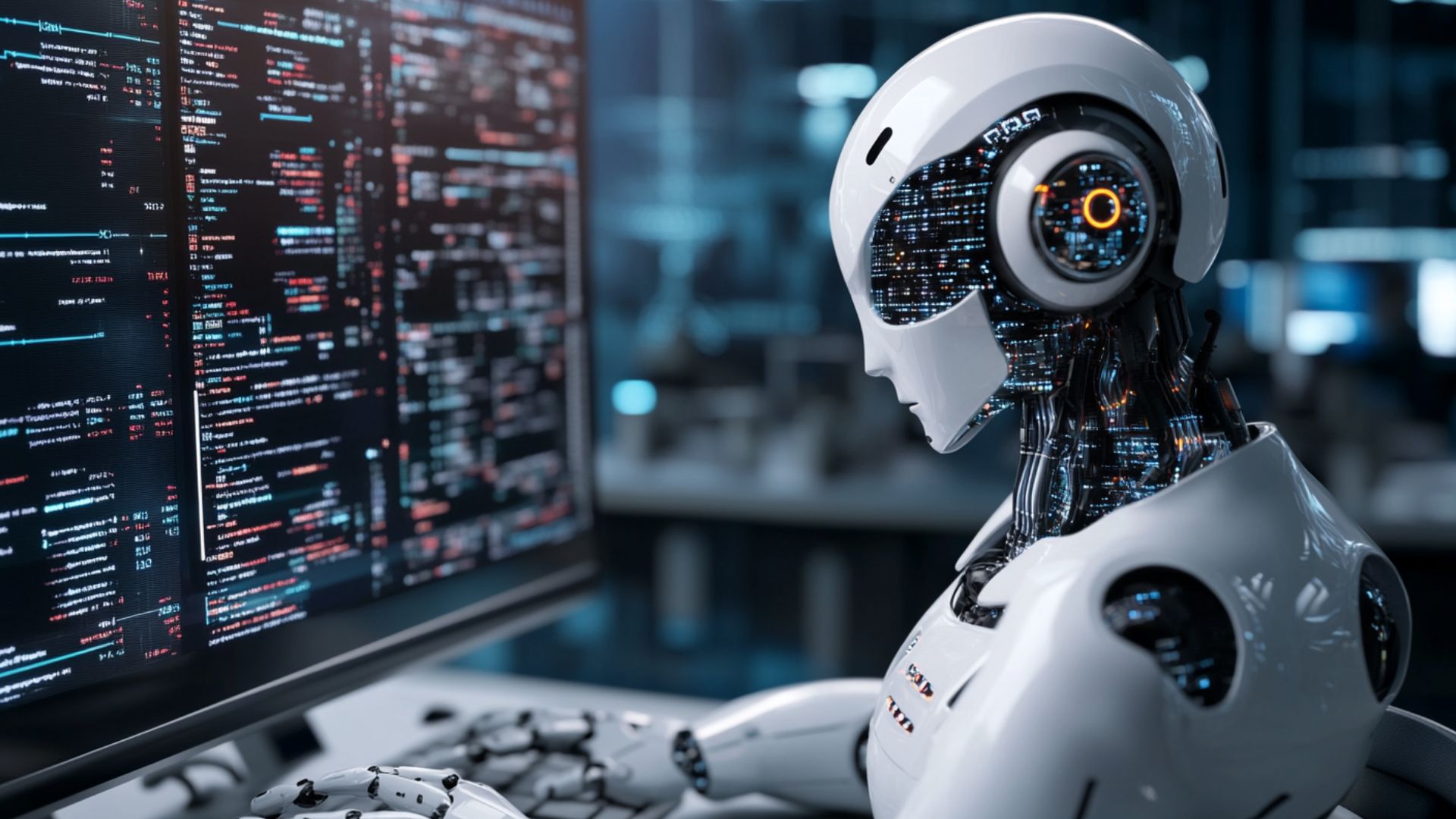 AI for finance transforming financial services