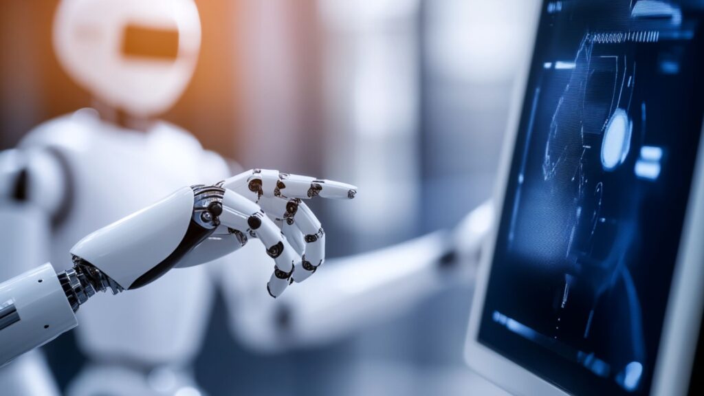 What is a digital worker explained with AI