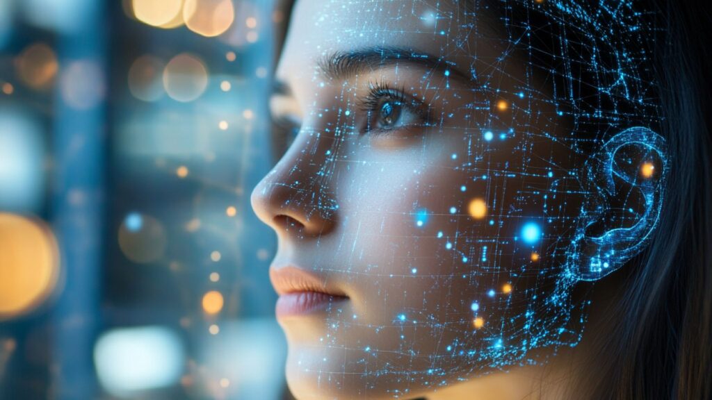 AI chatbot trainer teaching chatbot interactions
