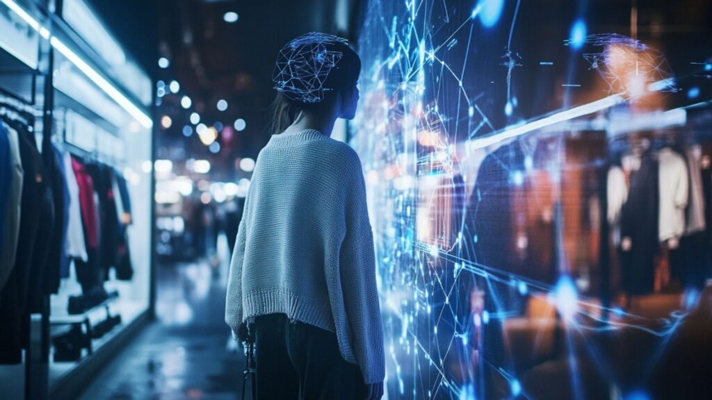 AI in fashion industry driving style innovation