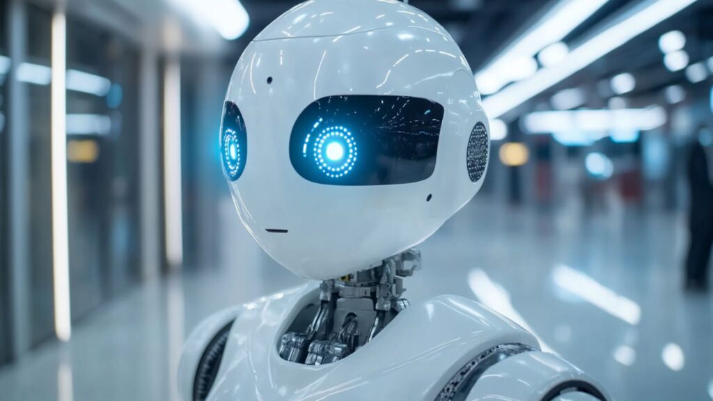 Examples of automation in the workplace settings