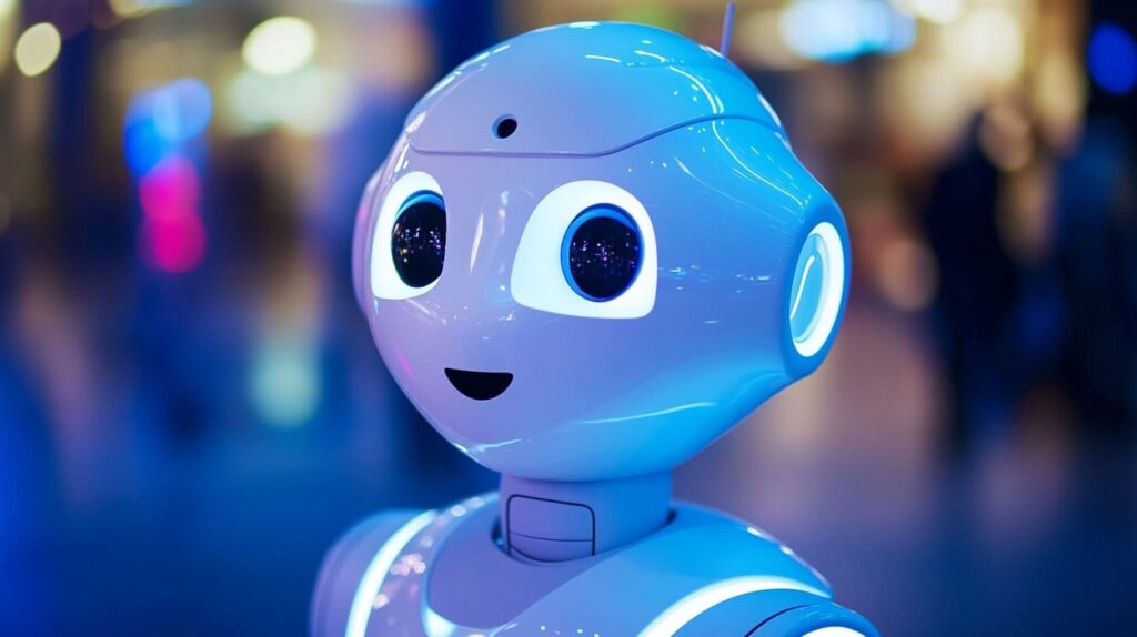 Examples of automatic processes in modern industry