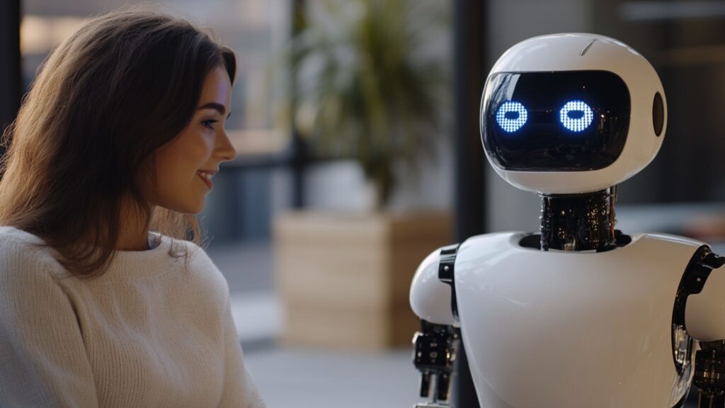 Intelligent Personai Chatbot Assistant