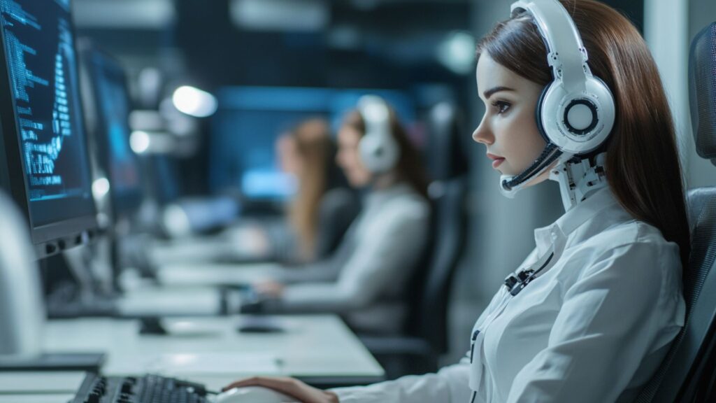 Virtual Receptionist for Medical Practice