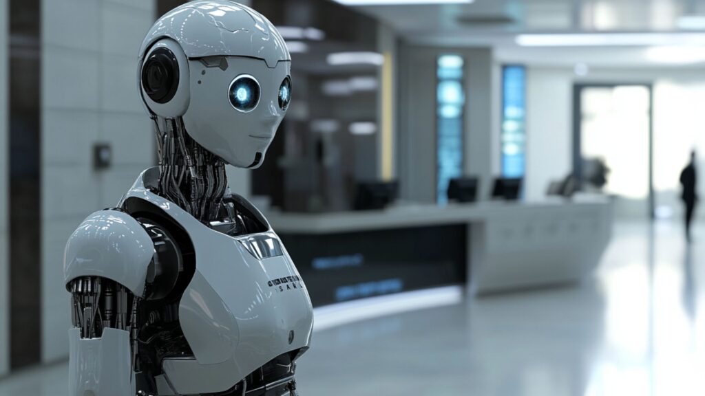 AI chatbots in banking industry improving customer service