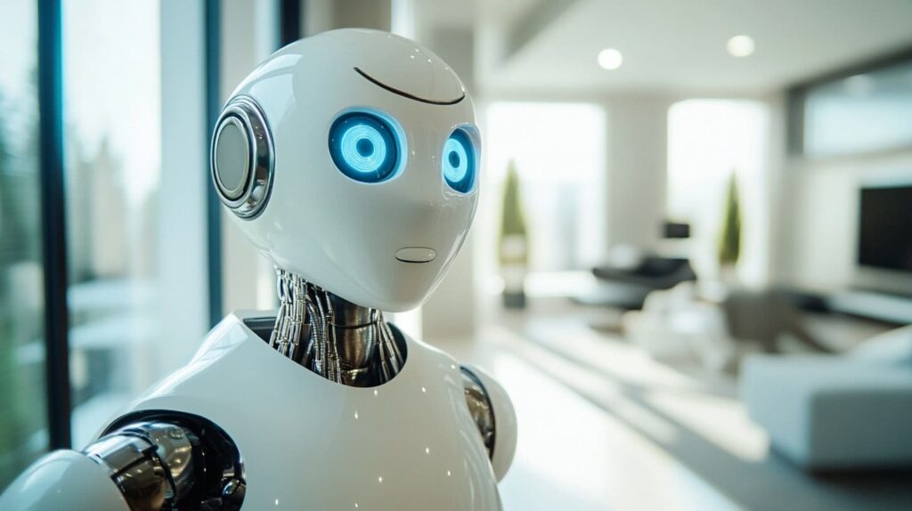 AI devices for home security and monitoring