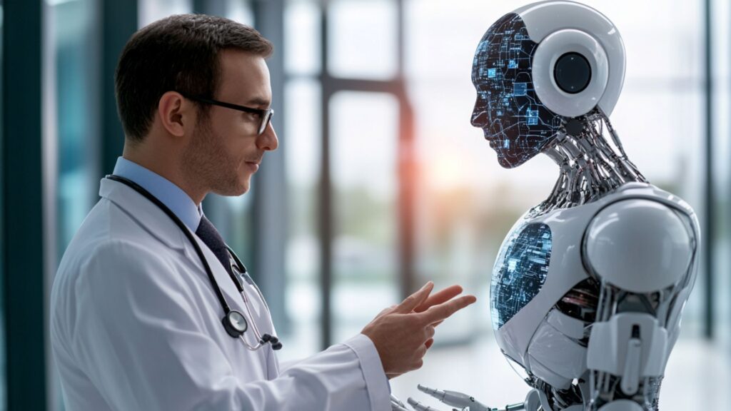 Artificial intelligence applications in healthcare
