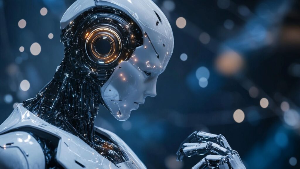 Application of AI in financial services
