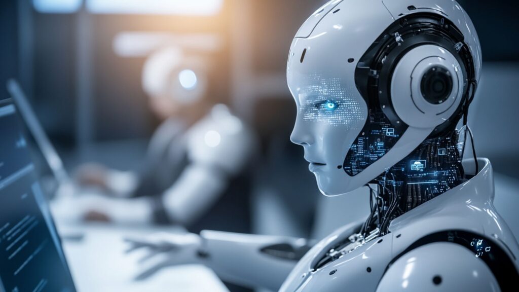 Training AI chatbots for business use