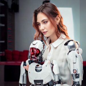 The Future of Automation: Robots Learn Like Humans Through Self